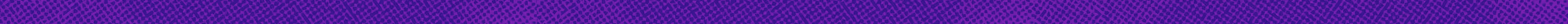 Purple and black abstract dotted wave pattern flowing horizontally on black background.