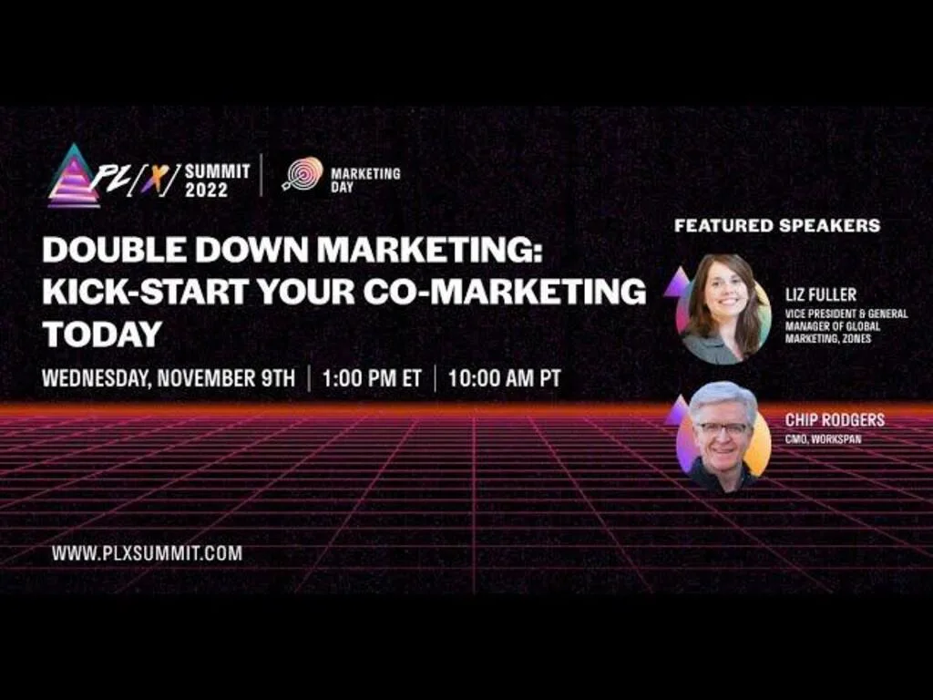 Double Down Marketing: Kick-Start Your Co-Marketing Today
